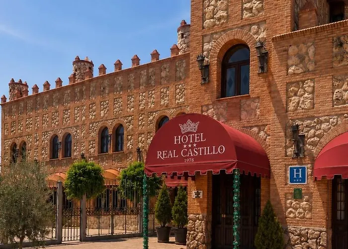 Hotel Real Castillo