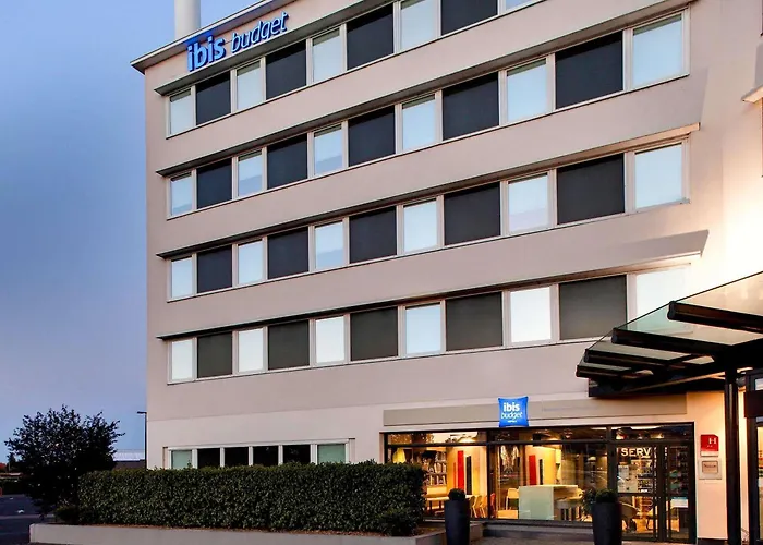 ibis Budget Clermont Ferrand Centre Montferrand