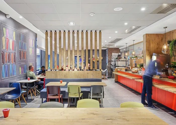 Hotel ibis Saint Germain en Laye Centre