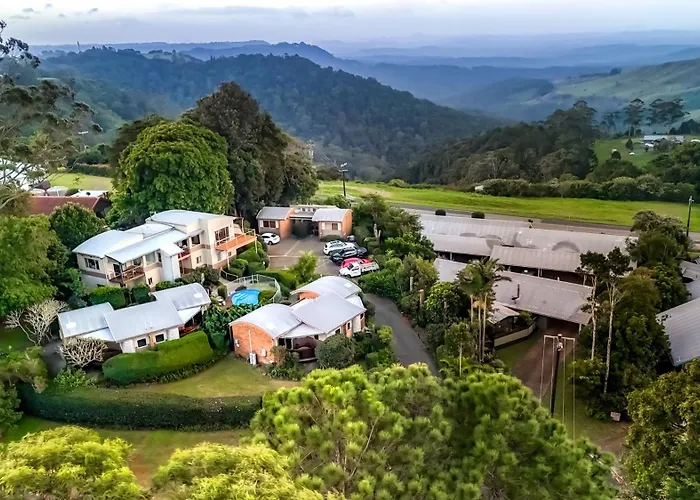Maleny Terrace Cottages