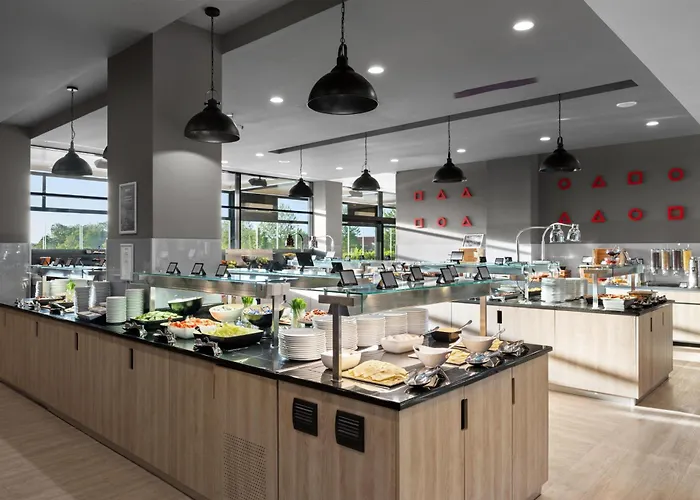 Park Inn By Radisson Zalakaros & Spa