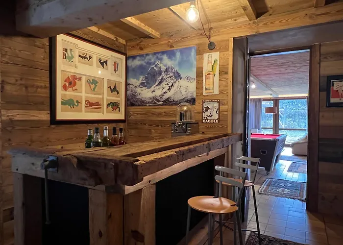 Chalet L'Aiglon