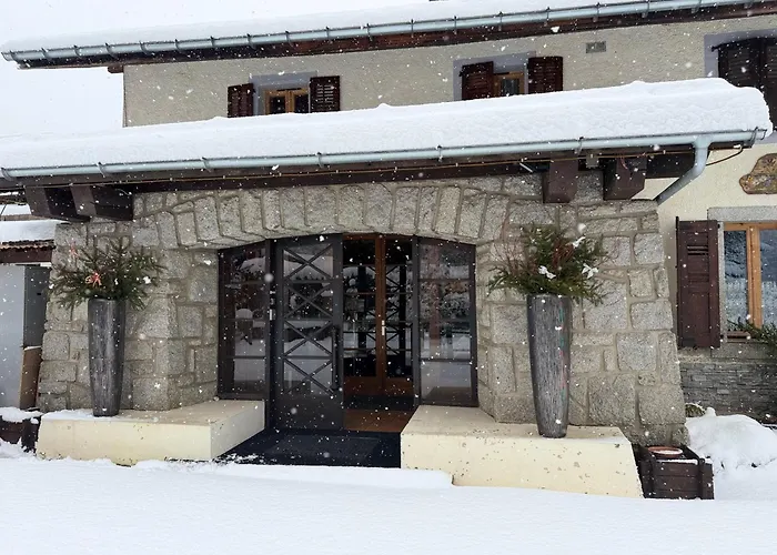 Chalet L'Aiglon