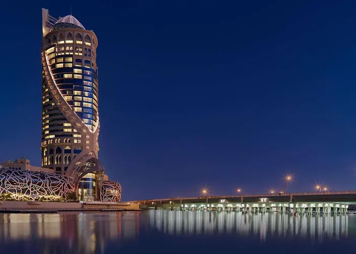 Hotel Mondrian Doha