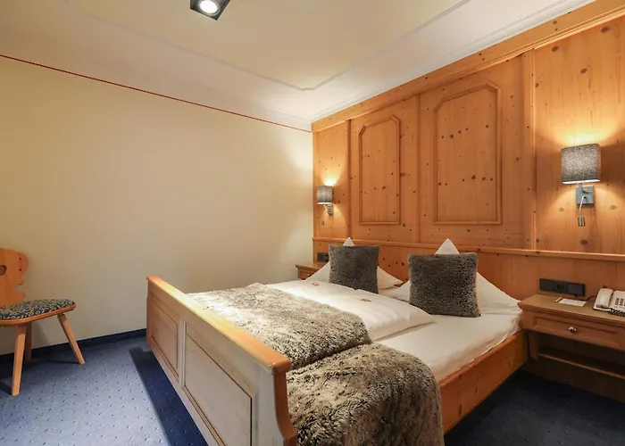 Chalet Madlein