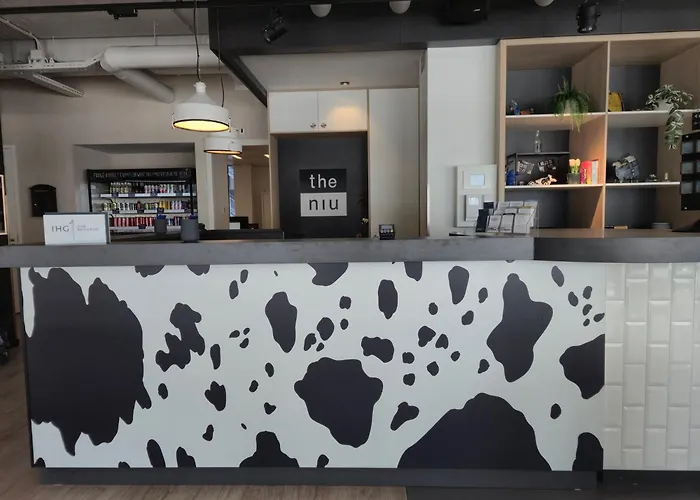 Holiday Inn - The Niu, Dairy