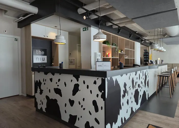 Holiday Inn - The Niu, Dairy