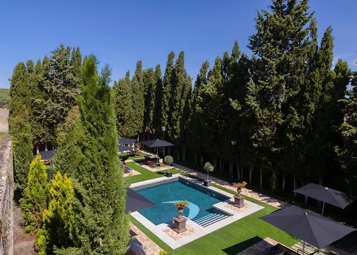 La Casa Del Presidente Small Luxury s Of The World
