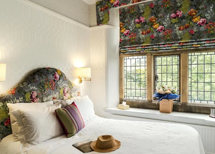 Fischers Baslow Hall - Chatsworth