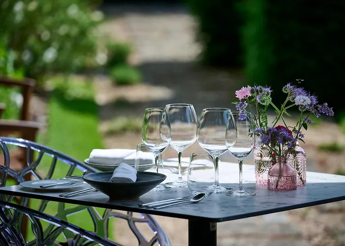Fischers Baslow Hall - Chatsworth