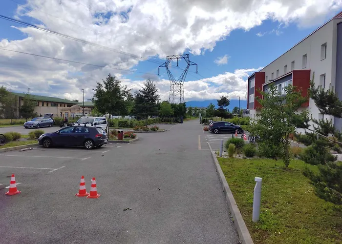 ibis budget Geneve Saint Genis Pouilly