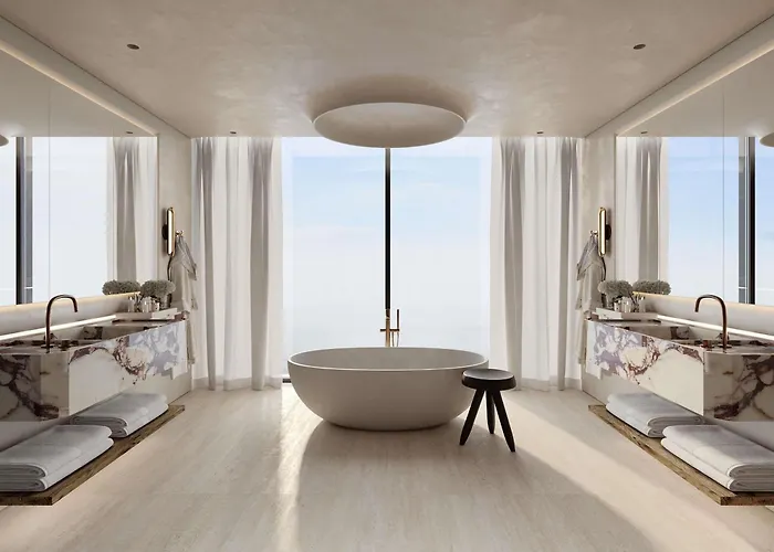 Hotel Delano Dubai At Bluewaters