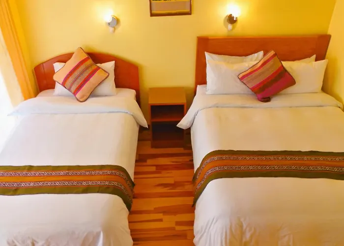 Hawka Inka Hostal - Cusco