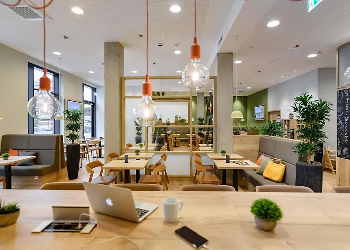 Ibis Styles Aschaffenburg Hotel