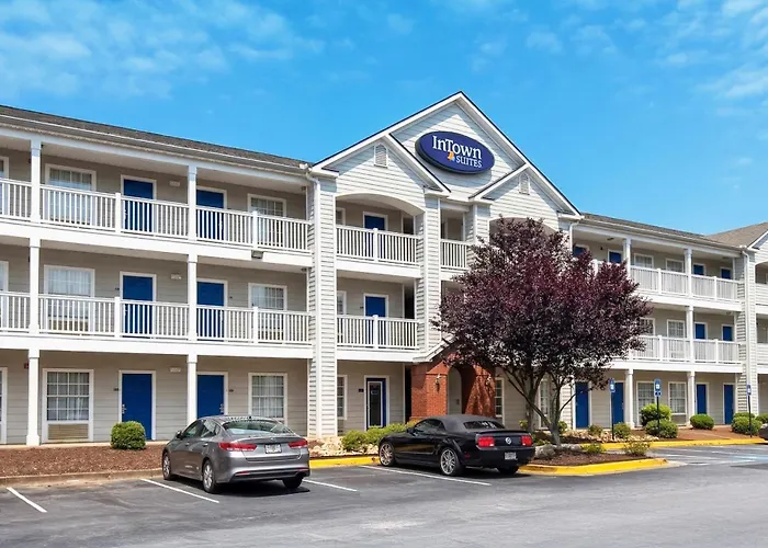 Intown Suites Extended Stay Atlanta Ga - Lithia Springs
