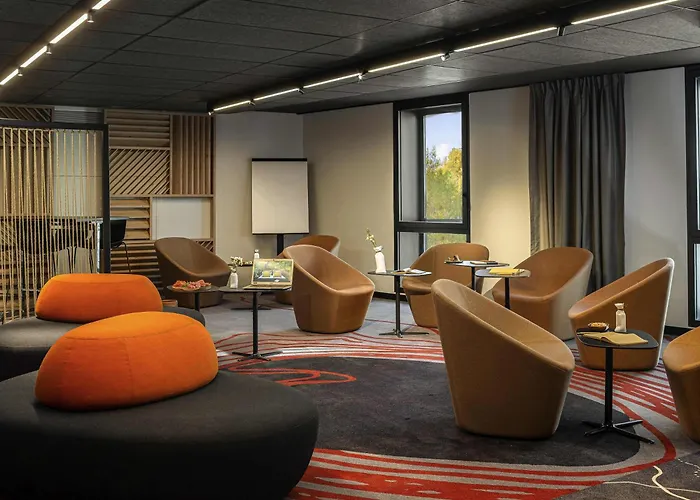 Novotel Paris Porte Versailles