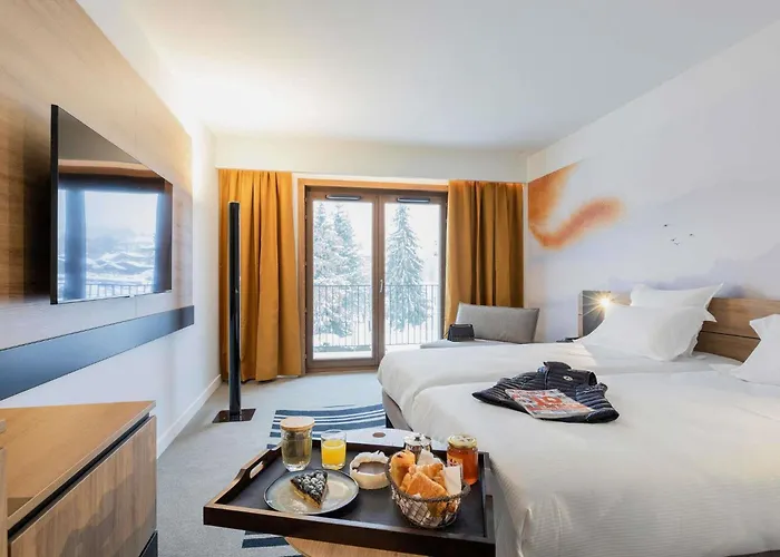 Novotel Megeve Mont-Blanc
