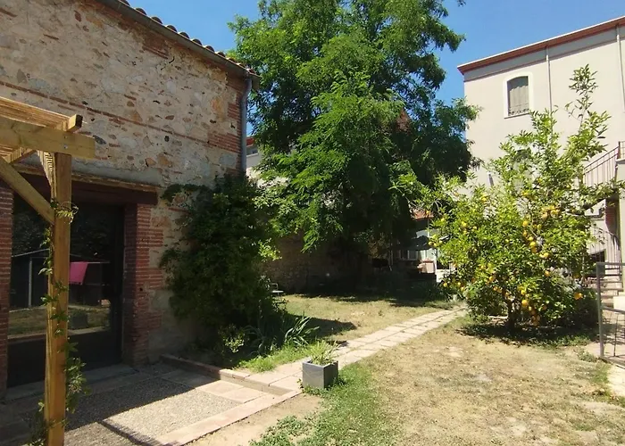 La maison d'Antoine Rivesaltes