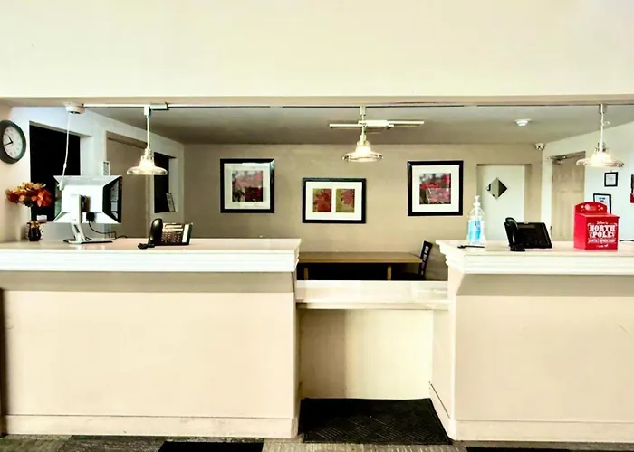 University Inn Of