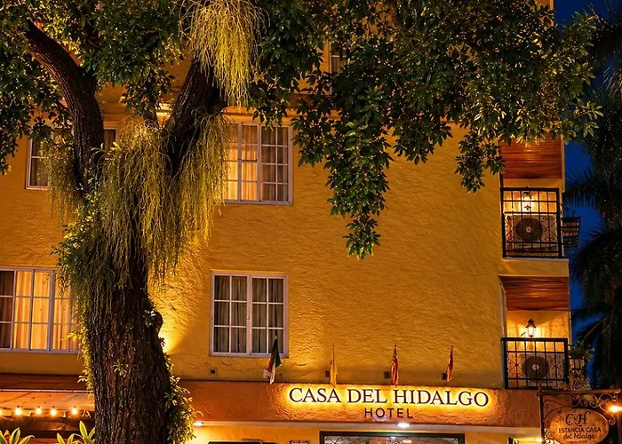 Casa del Hidalgo Hotel Cali Centenario