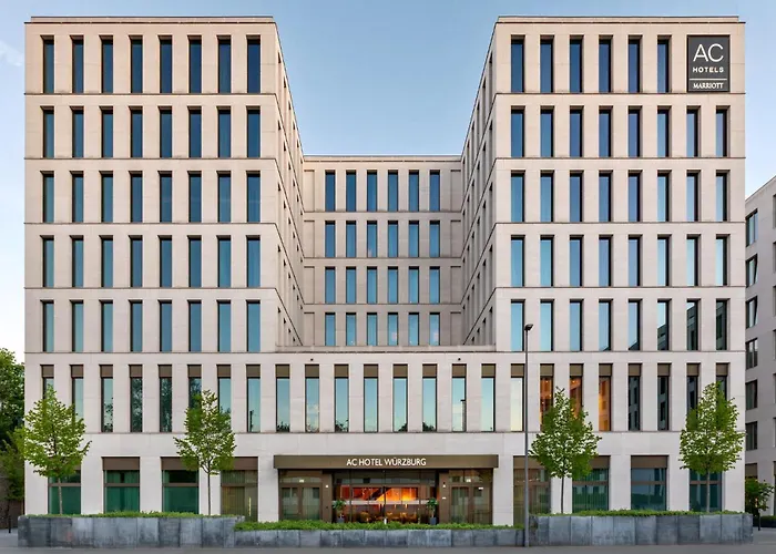 Ac Hotel By Marriott Wuerzburg