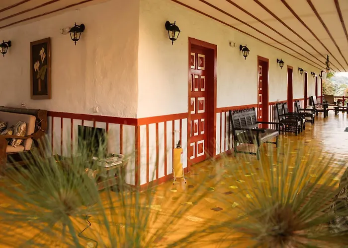 Hotel Rural San Remo