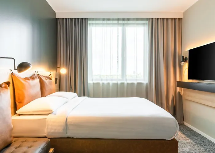 Hotel Moxy Berlin Airport Schönefeld
