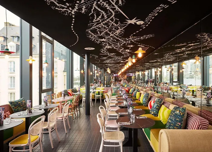 Mama Shelter Rennes Hotel