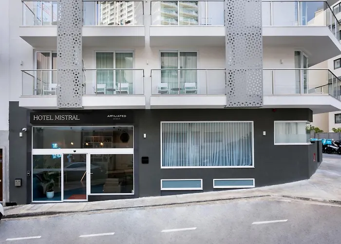 Hotel Mistral St. Julian’s Affiliated by Meliá