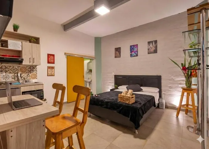 La Gruta Coliving