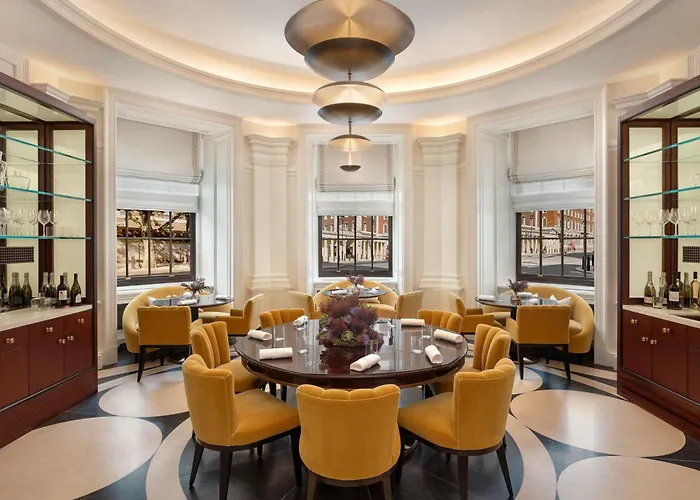 Hotel Raffles London At The Owo
