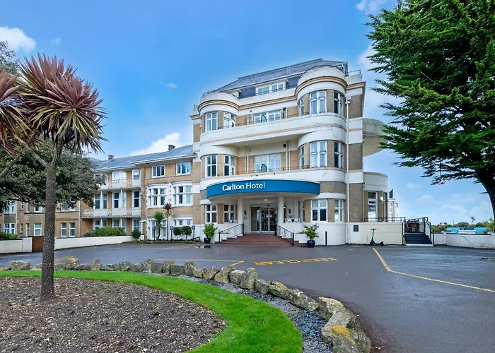 Bournemouth Carlton By Belvilla