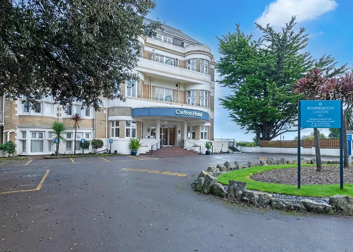 Bournemouth Carlton By Belvilla