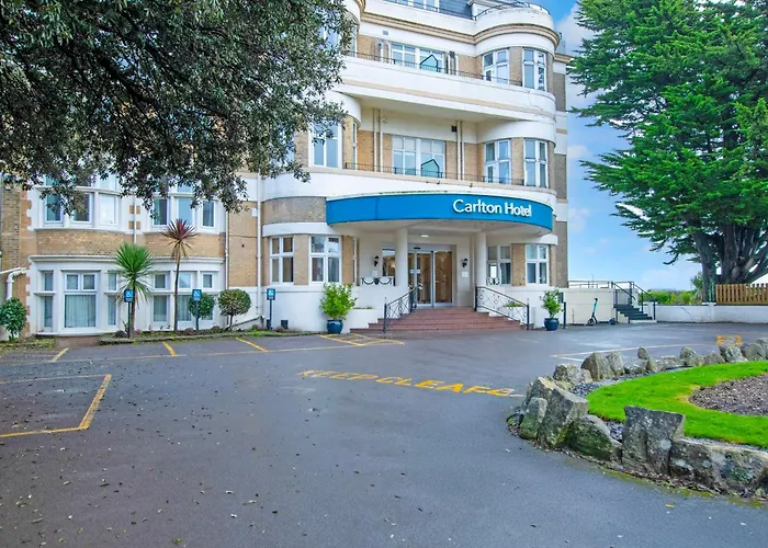 Bournemouth Carlton By Belvilla