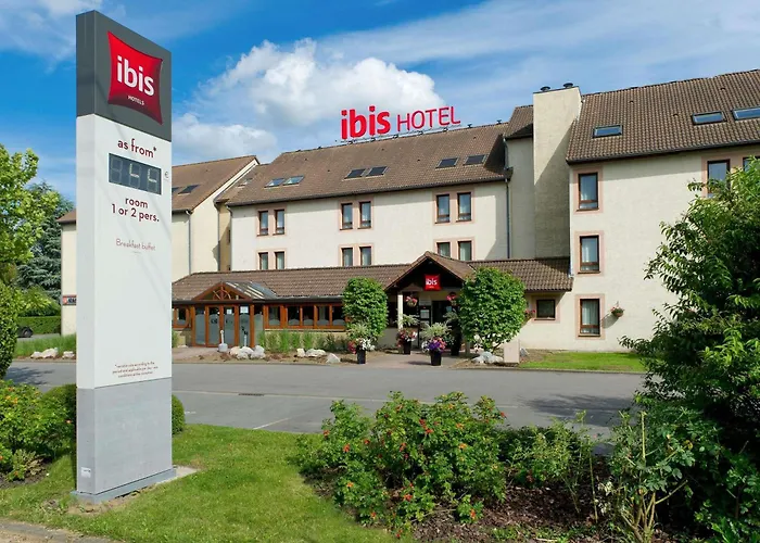 ibis Charleroi Airport Brussels South