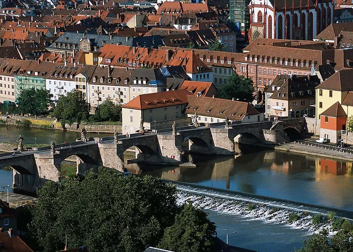 Mercure Hotel Würzburg am Mainufer