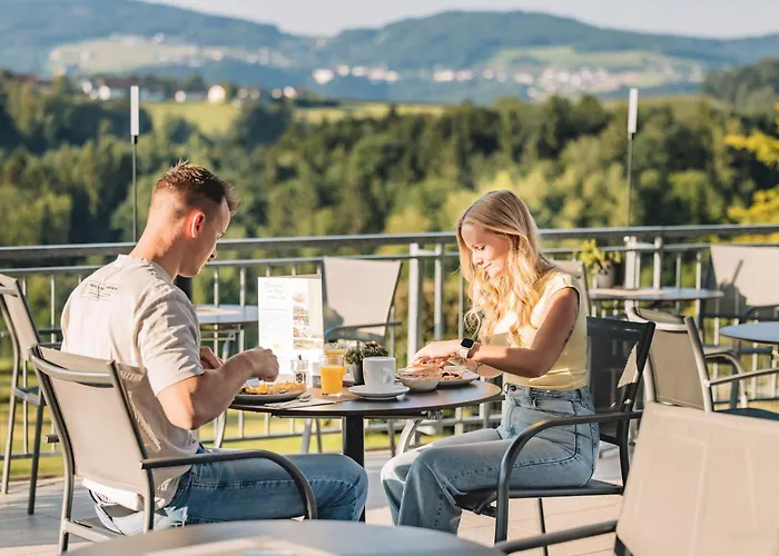 Landrefugium Obermüller Balancehotel