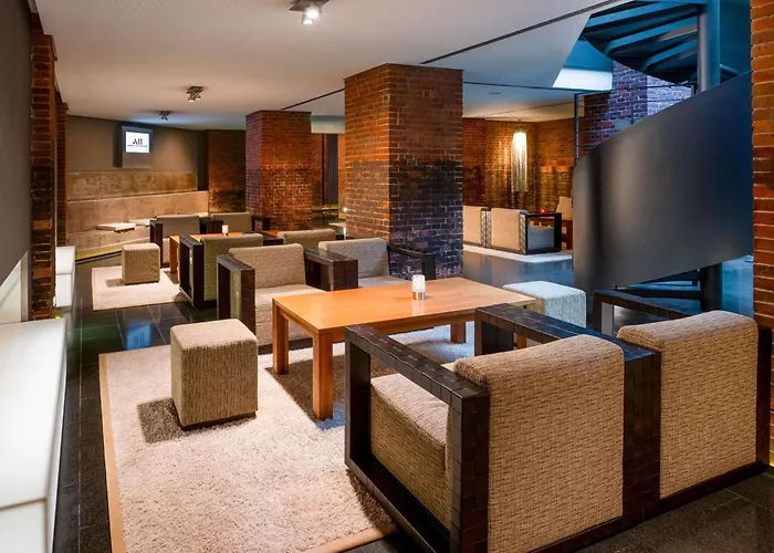 Moevenpick Hotel Hamburg City