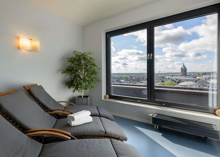 Novotel Aachen City