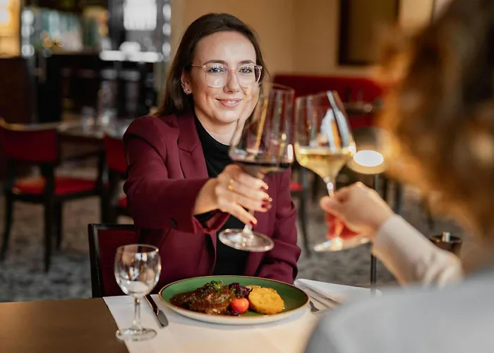 Sheraton Essen Hotel