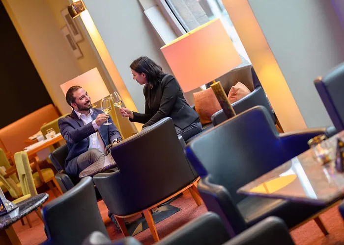 Novotel Freiburg Am Konzerthaus