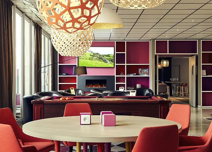Mercure Marne-La-Vallee Bussy St Georges