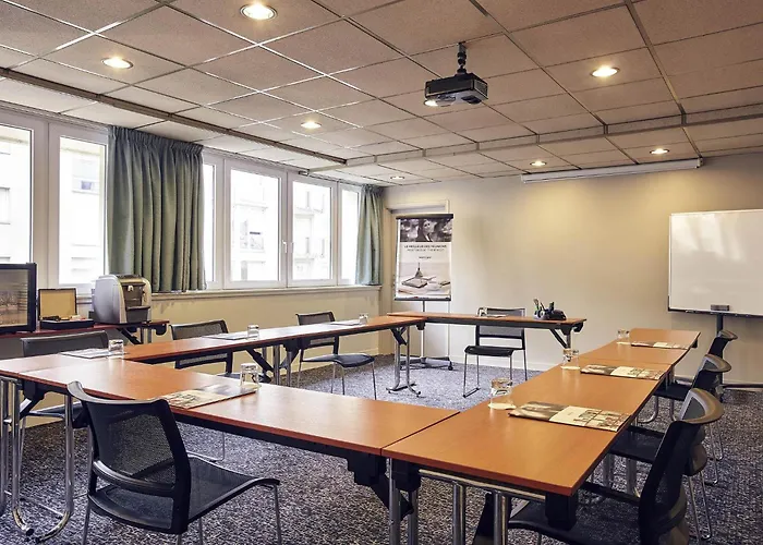Mercure Marne-La-Vallee Bussy St Georges