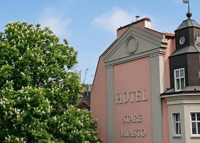 Hotel Stare Miasto Old Town