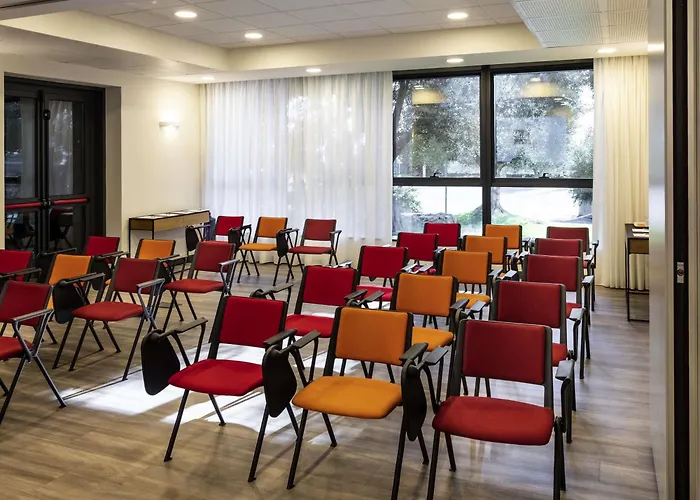 Hotel Ibis Roma Fiera