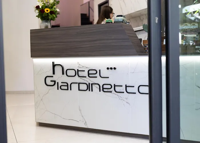 Hotel Giardinetto Al Sant'Orsola