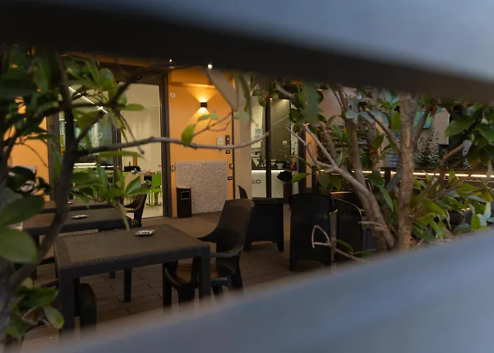 Hotel Giardinetto Al Sant'Orsola