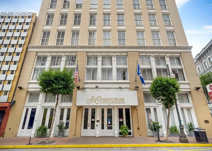 Best Western Plus St. Christopher