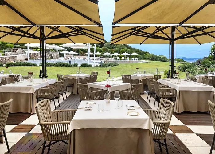 L'Ea Bianca Luxury Resort