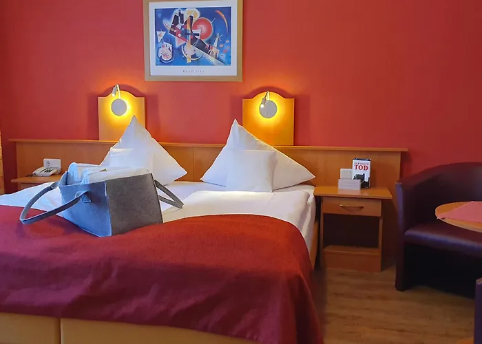 Hotel Die Kleine Blume